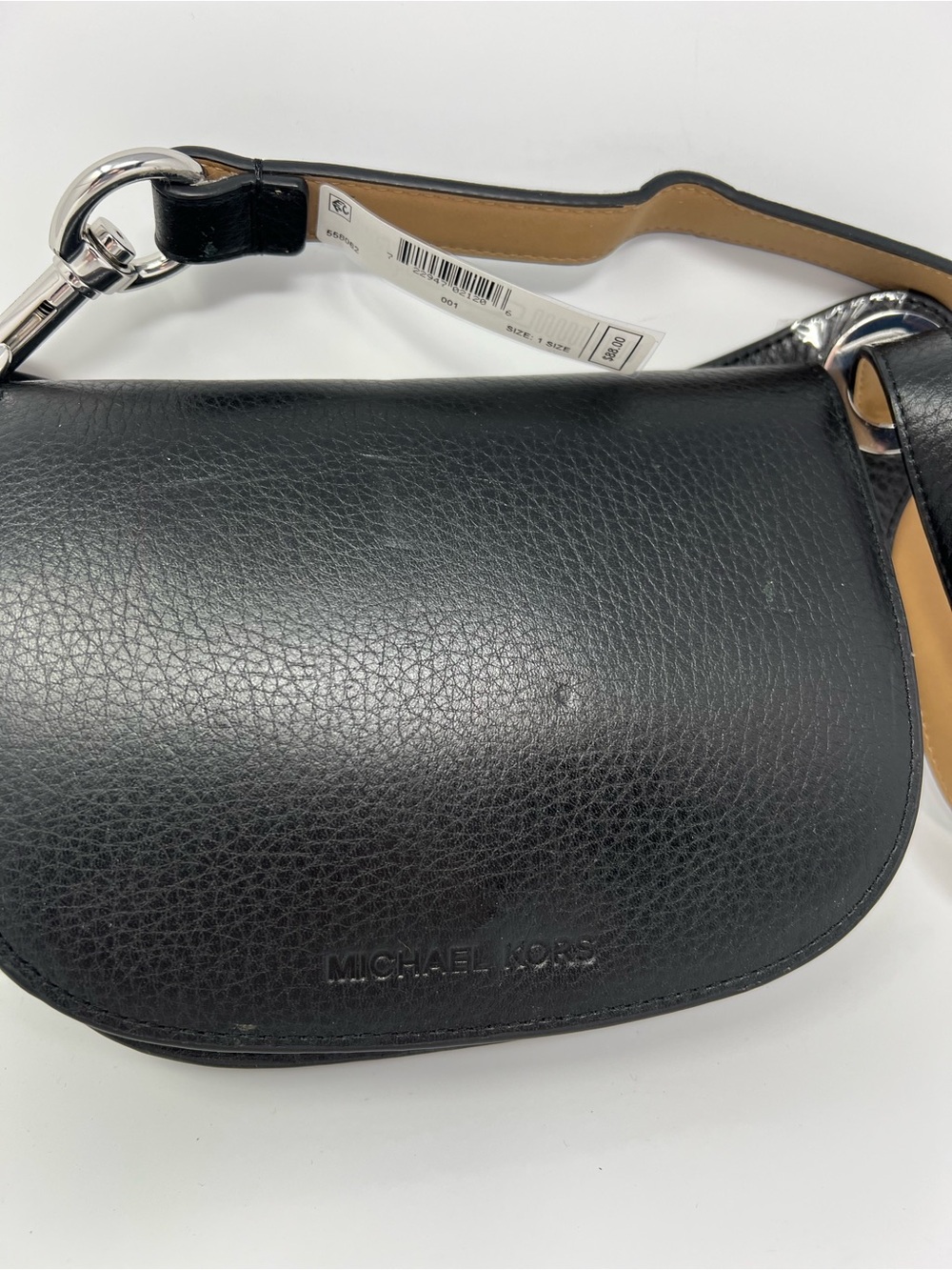 Michael Kors Oversized Fanny Pack/ Belt Bag - Picture 6 of 7